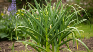 How to Grow Garlic at Home with Almost No Effort