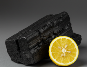 Charcoal and Lemon: A Surprising Alliance for Home and Beauty
