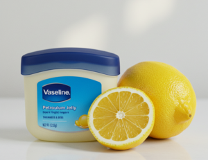 Mix Vaseline with Lemon and You Will Be Surprised