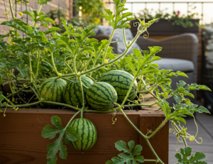 How to Grow Watermelons in Bags – Big, Sweet Fruits Even for Beginners