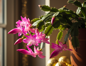 The Secret to Making Your Christmas Cactus Bloom: What It Needs for an Exceptional Flowering