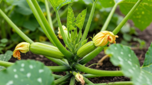 One Tablespoon Is Enough and You Won’t Be Able to Harvest All Your Zucchini – Naturally Double Your Yield
