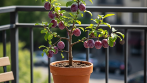 How to Germinate Any Variety of Plum and Grow Plum Trees from Seeds at Home