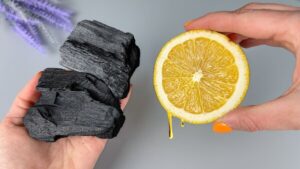 π Mix Lemon with Charcoal and Youβll Never Need to Spend Money at the Store Again! π