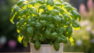 Grow Basil Easily Using Kitchen Scraps – Practical Guide!