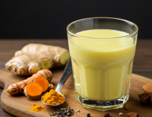 π Golden Milk: A Miraculous Drink to Strengthen Your Immunity! π