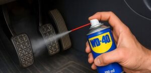 Hidden features of WD-40 that car manufacturers would rather keep secret…