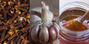 Mix Cloves, Garlic, and Honey and You Will Thank Me