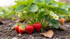 How to Grow Strawberries Anywhere – Follow This Method for Success!