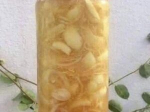 Mix Grated Ginger, Onion, Garlic, Lemon Juice, and Honey: Here’s How to Prepare It