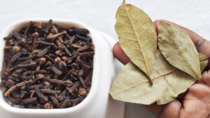 Cloves and Bay Leaves: Discover Their Incredible Benefits