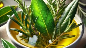 Mix Bay Leaves, Rosemary, and Olive Oil: If Only I Had Known This Sooner
