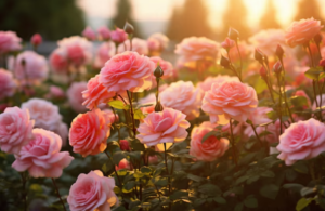 The Trick of Passionate Gardeners: What to Put at the Roots of Roses for an Explosion of Flowers