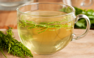 Horsetail Tea Helps Eliminate Uric Acid