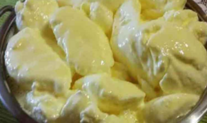 Lapte de Pasăre (Bird’s Milk) – The Fluffy Foam That Doesn’t Fall! Easy & Delicious!