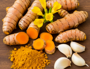 🌟 Take Garlic with Turmeric Every Morning: It Does Something Incredible to Your Body! 🌟