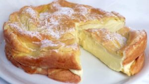 Polish Cake That Melts in Your Mouth – Very Simple and Cheap