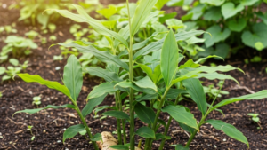 From Kitchen Scraps to Abundant Harvest: How to Grow Ginger Easily and Sustainably at Home