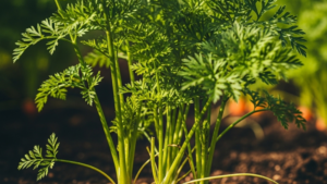 How to Grow Carrots Easily Using Kitchen Scraps: A Practical Guide for a Successful Vegetable Garden