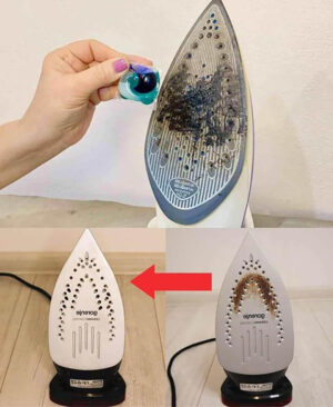 Natural Tips to Make Your Ironing Board Look Like New