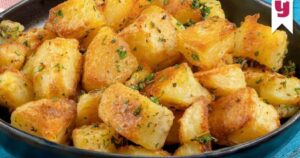The Trick for Perfectly Cooking Potatoes Is This One. Delicious and Tasty!