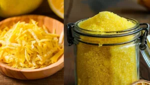 Homemade Lemon Powder: The Easy and Fast Recipe