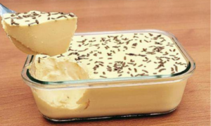 Ultra Delicious Homemade Dessert Cream