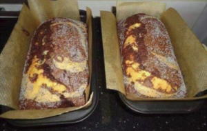 A Delicious Fluffy Cake – 4 Eggs, 8 Spoons Sugar, 8 Spoons Flour, 8 Spoons Oil