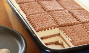 No-Bake Dessert – Very Quick and Tasty