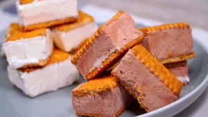 Homemade Ice Cream Sandwich: The Easy No-Churn Recipe