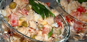 5 Wonderful Holiday Salad Recipes