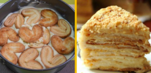 Lazy Napoleon in Just 20 Minutes. The Tastiest Version I’ve Ever Tried