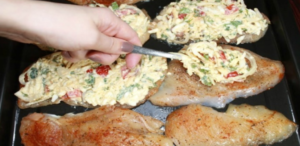Oven-Baked Chicken Fillet – If You Want to Impress Guests, Cook This Recipe